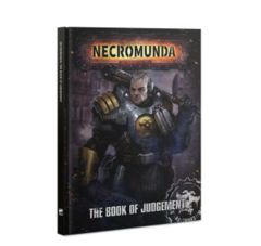 Necromunda - The Book of Judgement 300-41-60